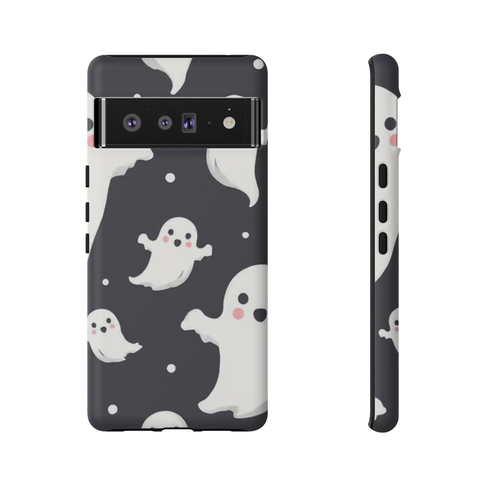 Fall Ghost Phone Case
