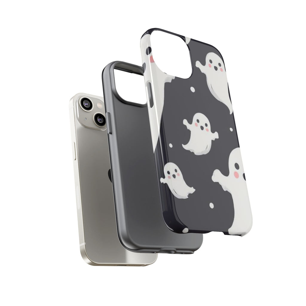 Fall Ghost Phone Case