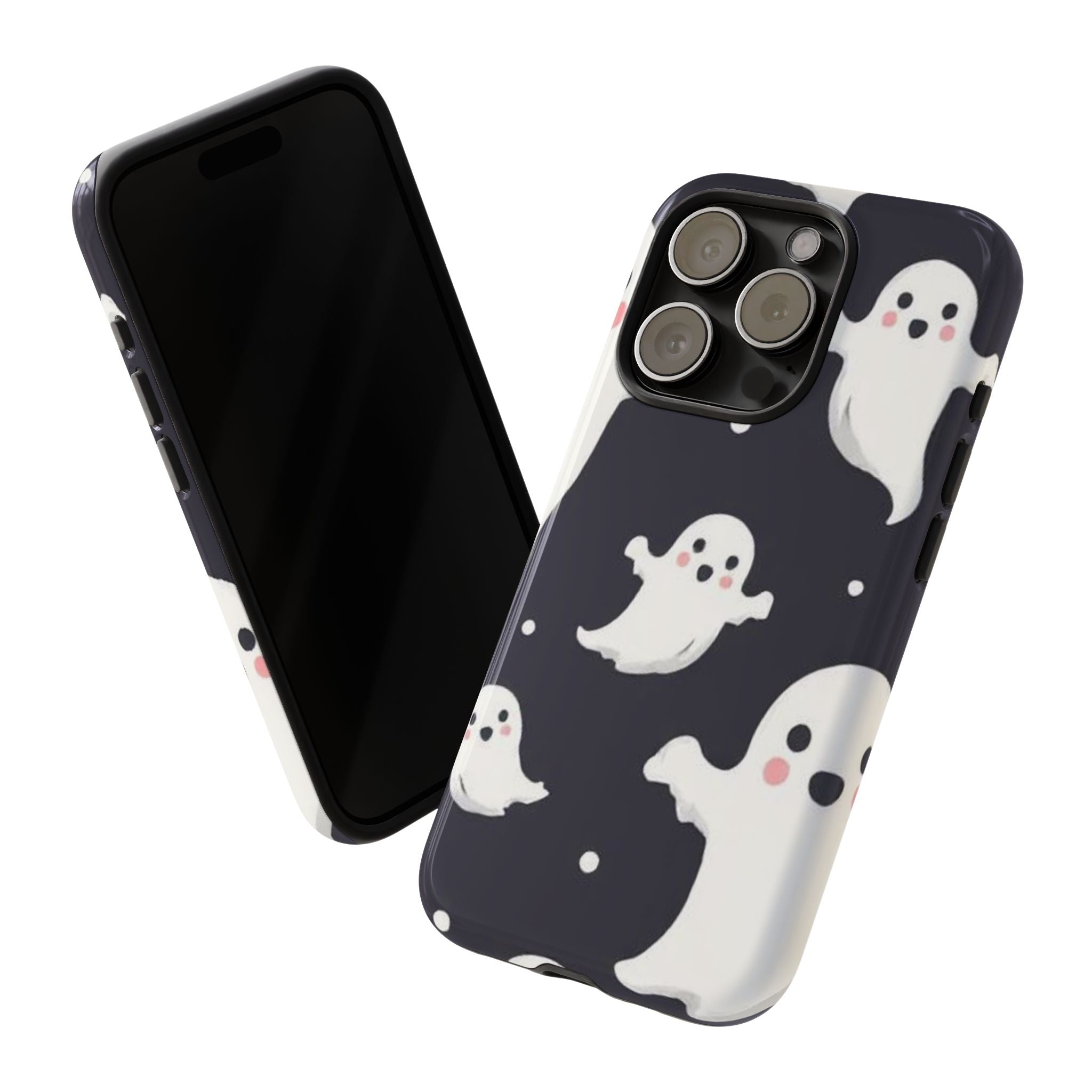 Fall Ghost Phone Case