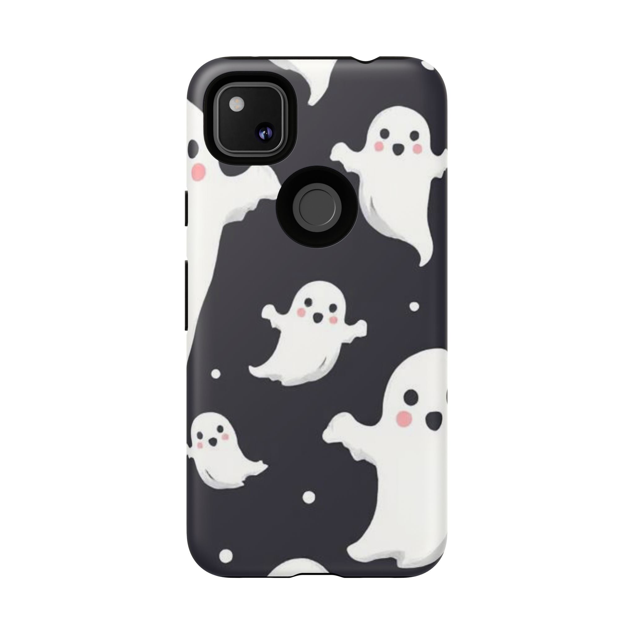 Fall Ghost Phone Case