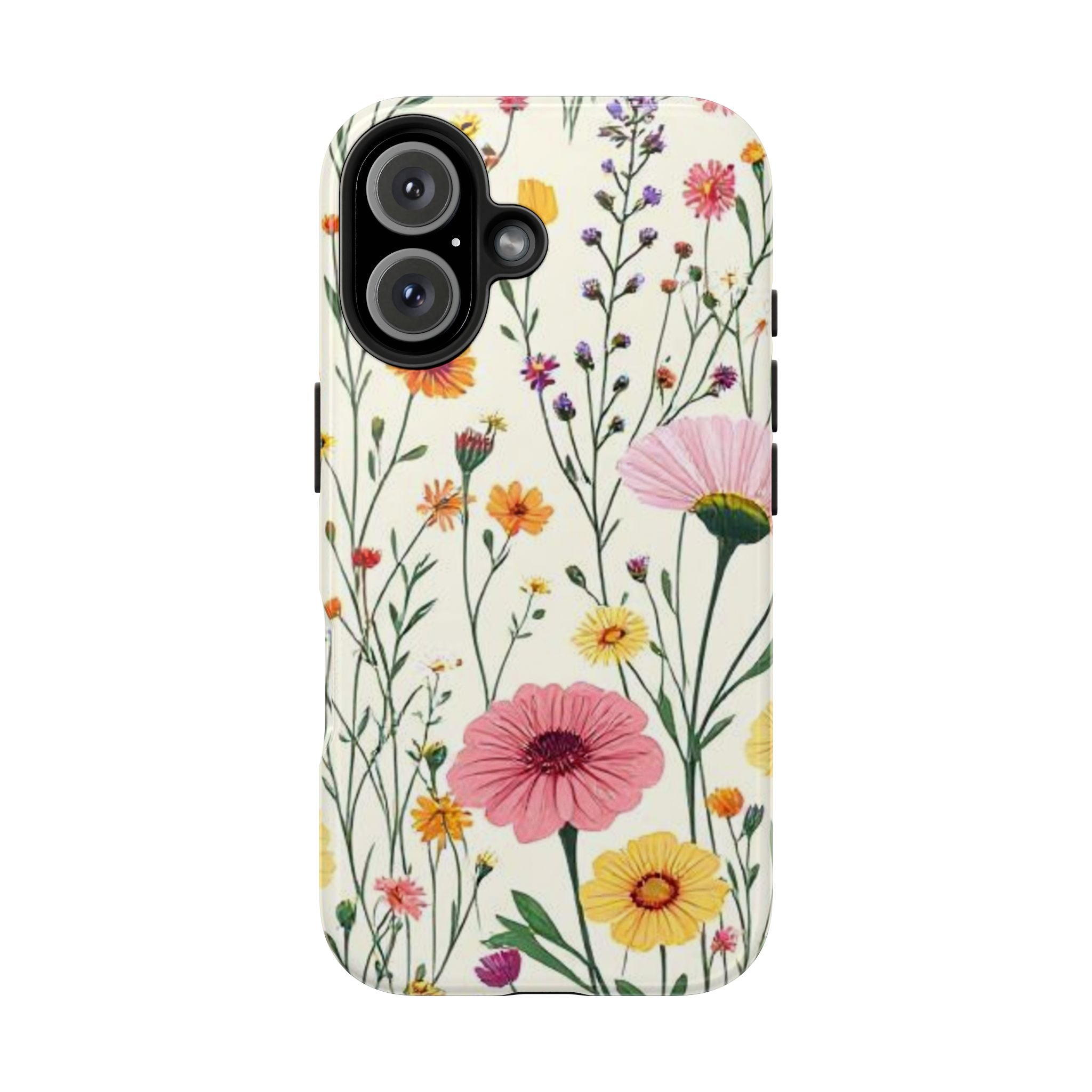 Wild Flower Phone Case