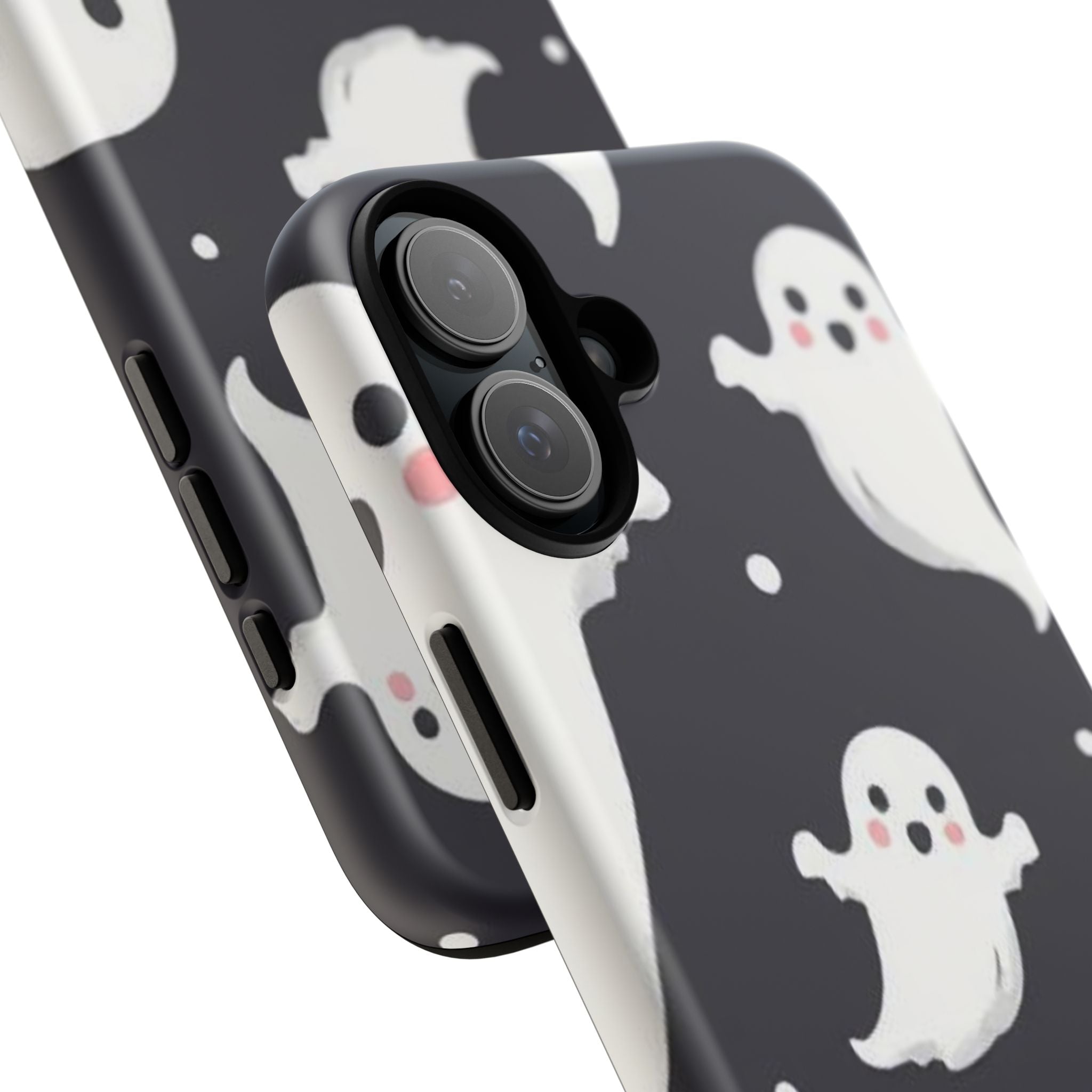 Fall Ghost Phone Case