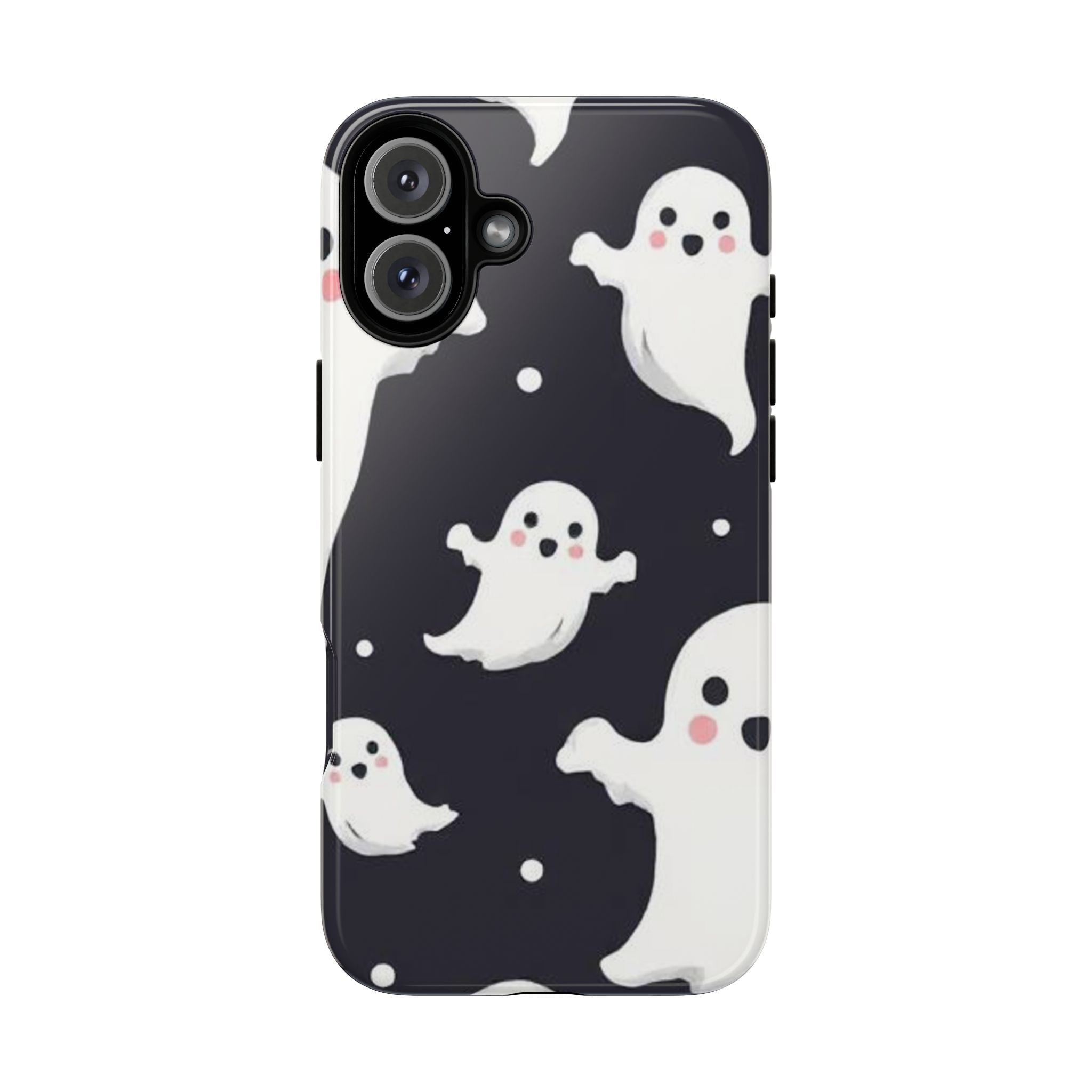 Fall Ghost Phone Case