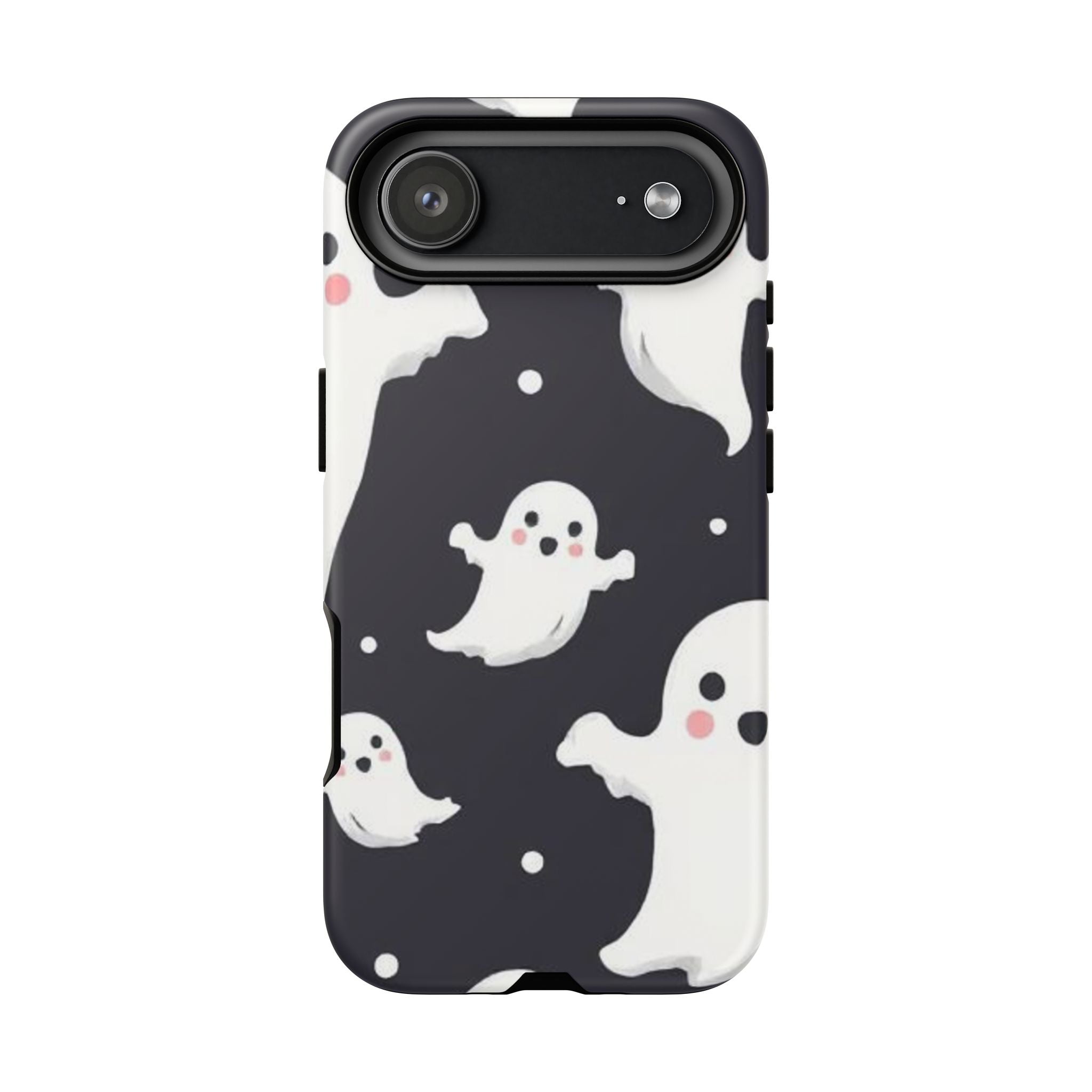 Fall Ghost Phone Case