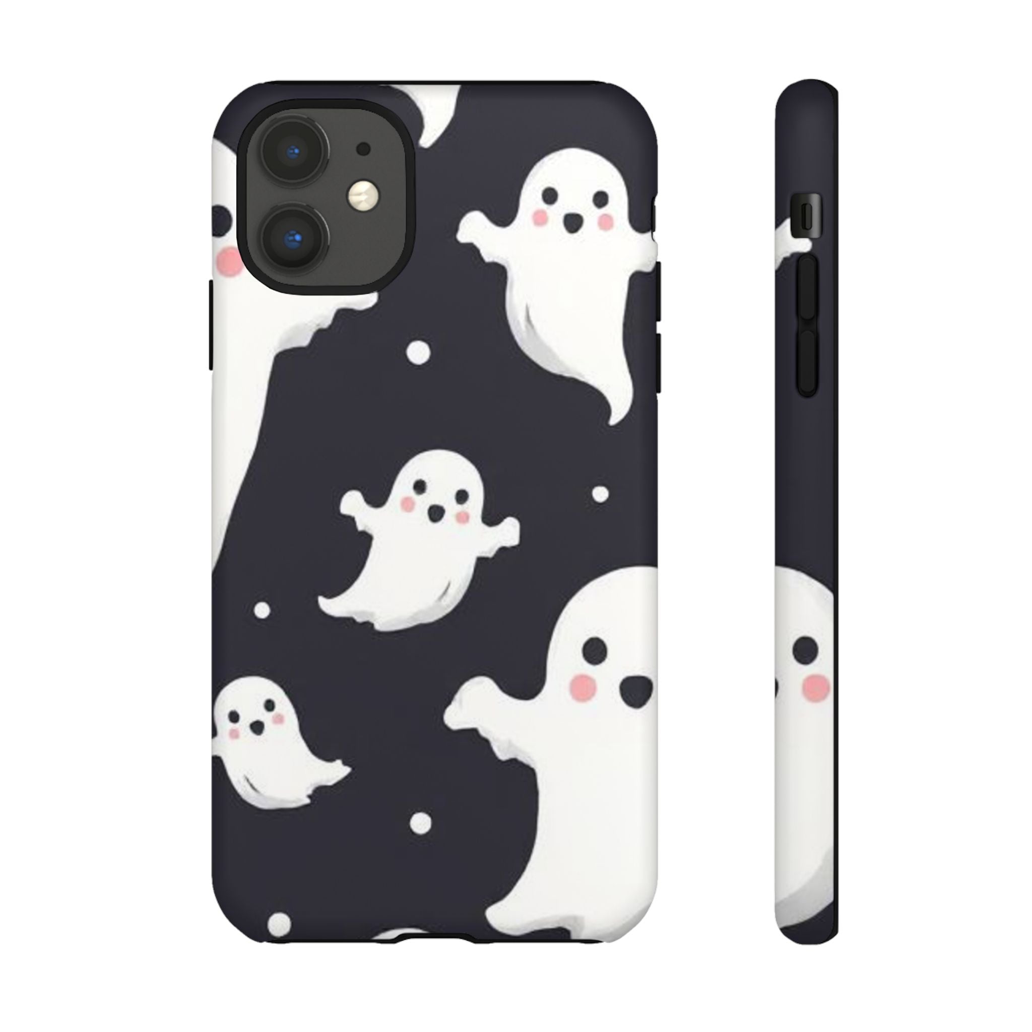Fall Ghost Phone Case