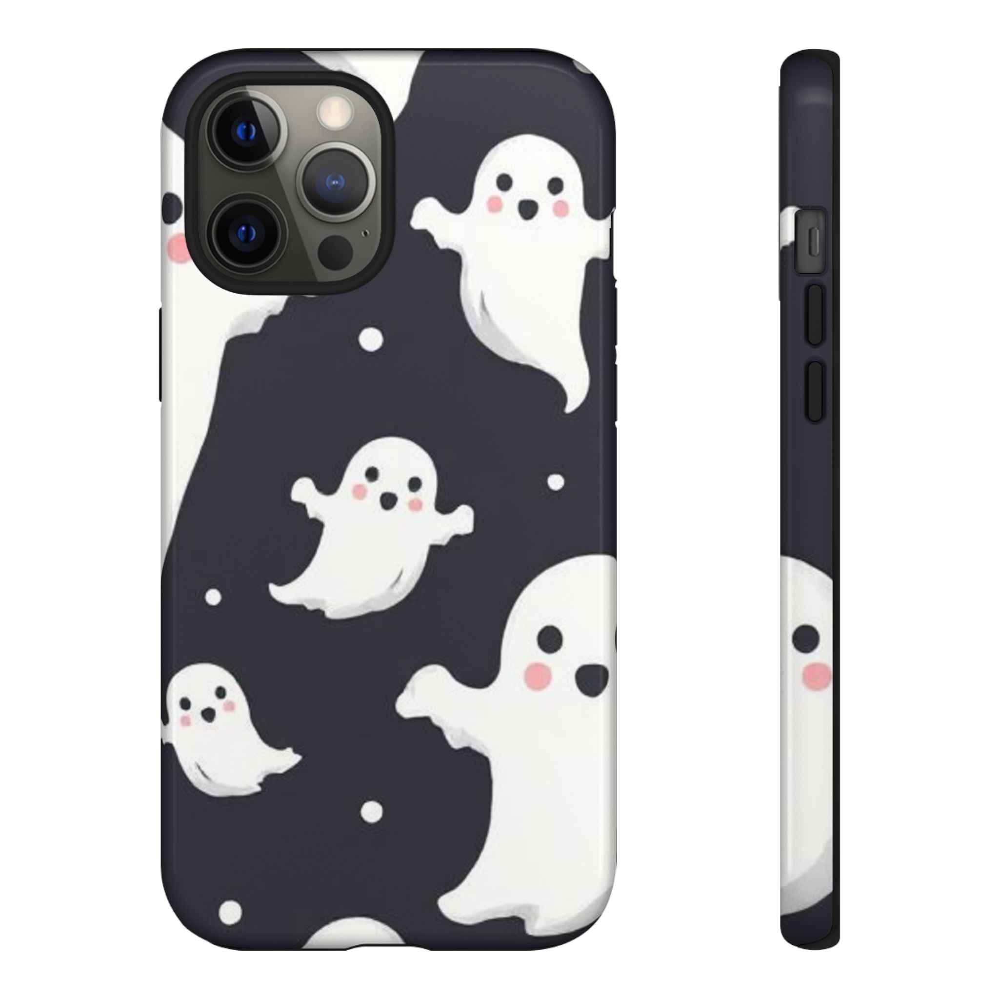 Fall Ghost Phone Case