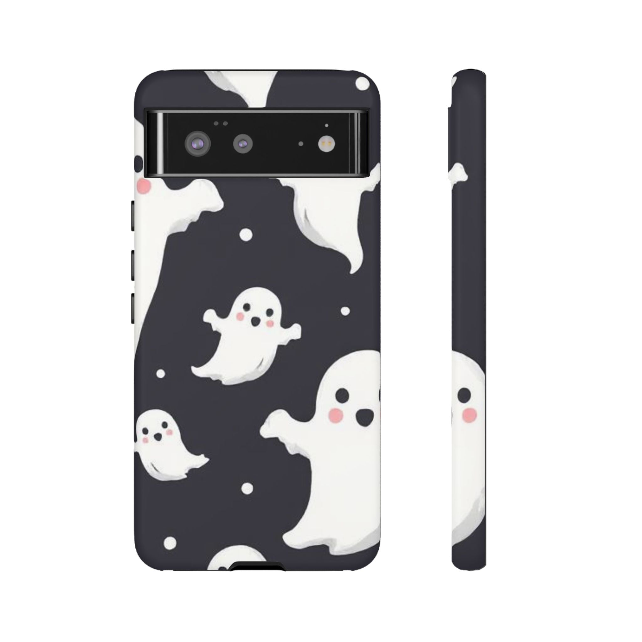 Fall Ghost Phone Case