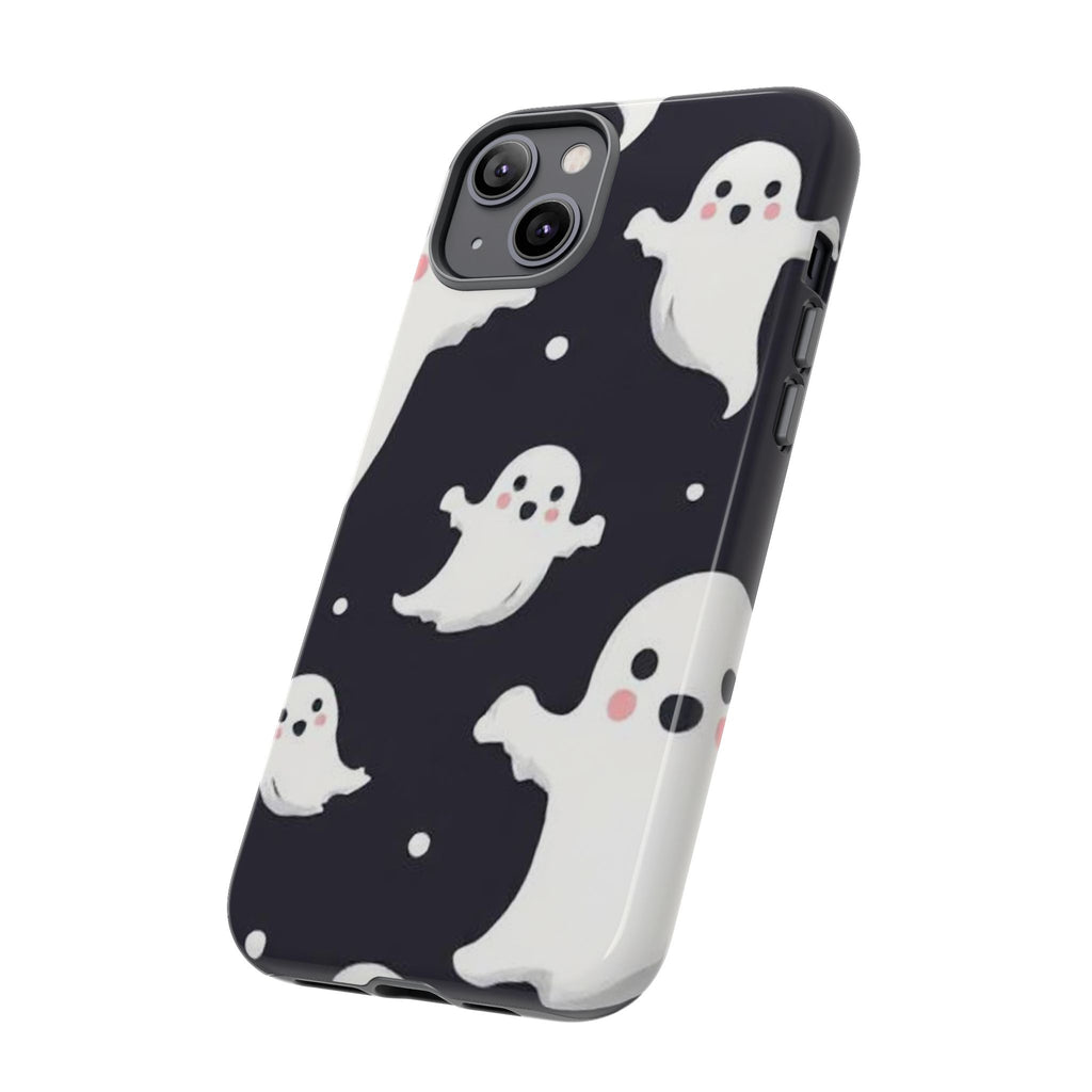 Fall Ghost Phone Case