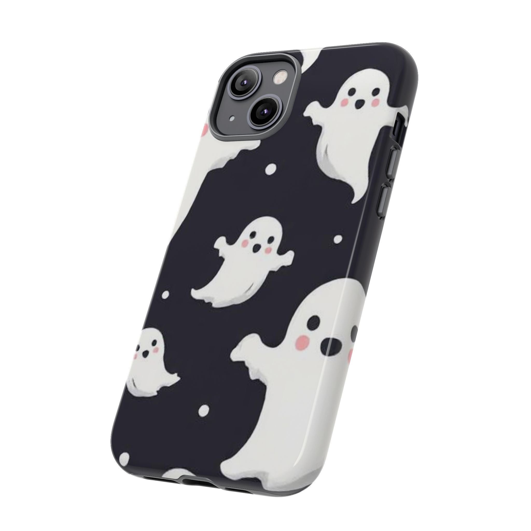 Fall Ghost Phone Case