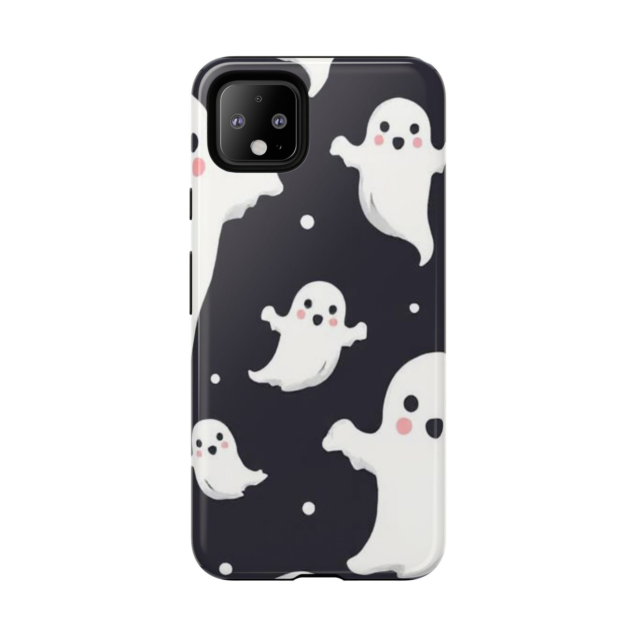 Fall Ghost Phone Case