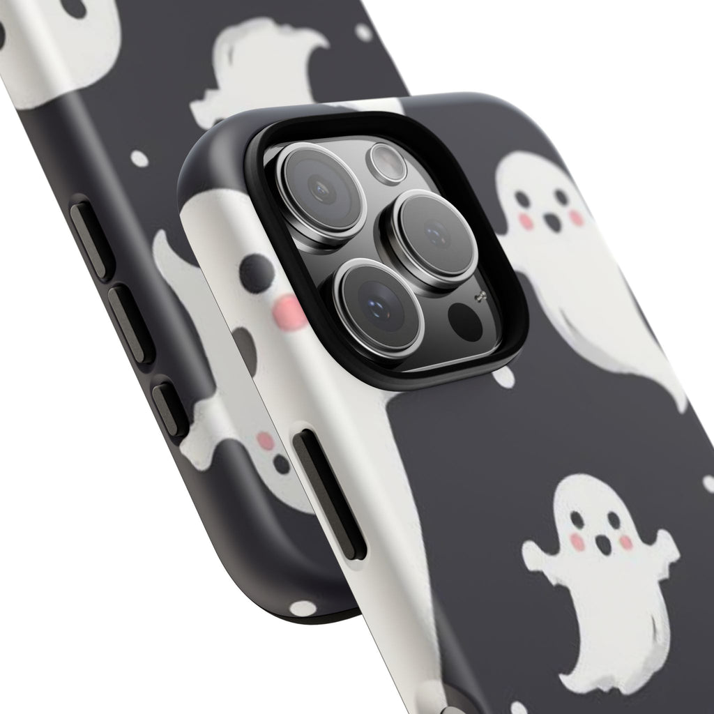 Fall Ghost Phone Case