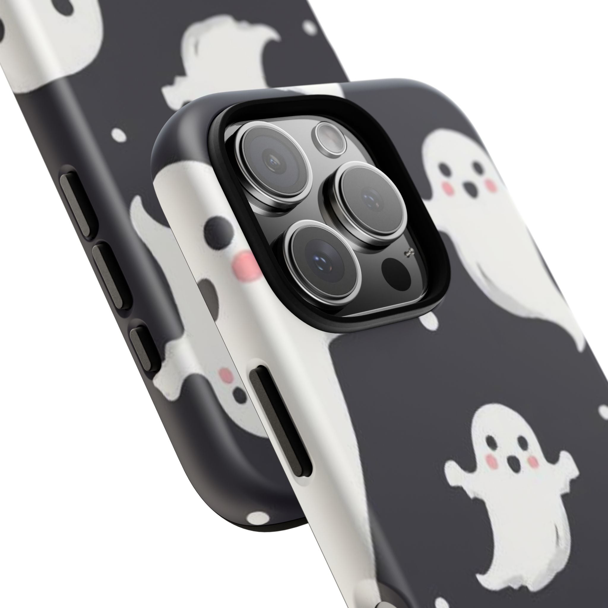 Fall Ghost Phone Case