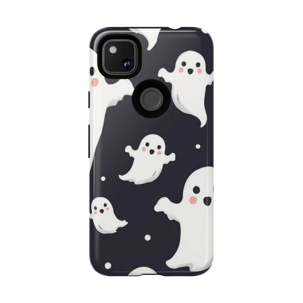 Fall Ghost Phone Case