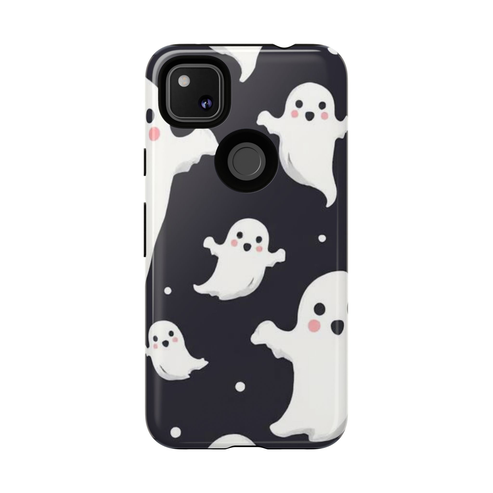 Fall Ghost Phone Case