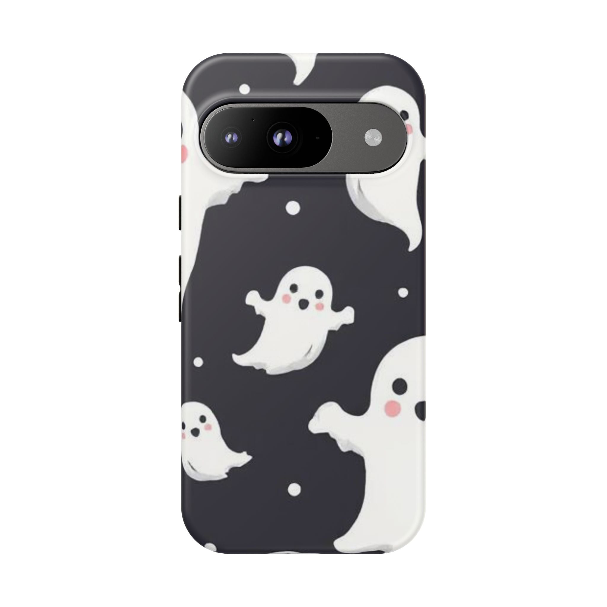 Fall Ghost Phone Case