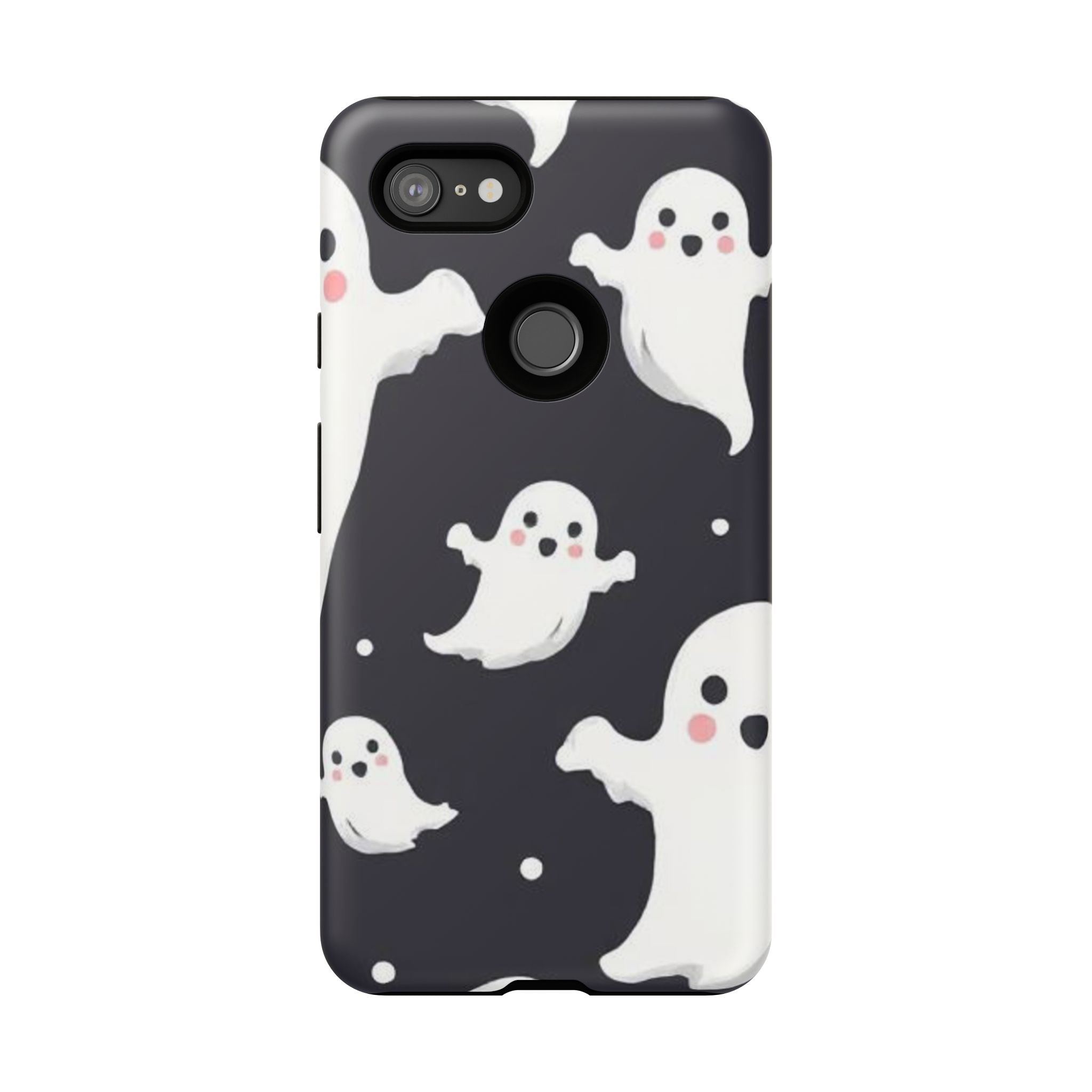 Fall Ghost Phone Case