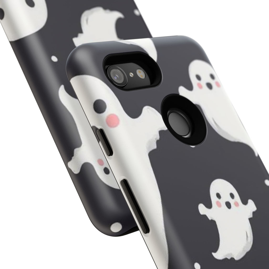 Fall Ghost Phone Case