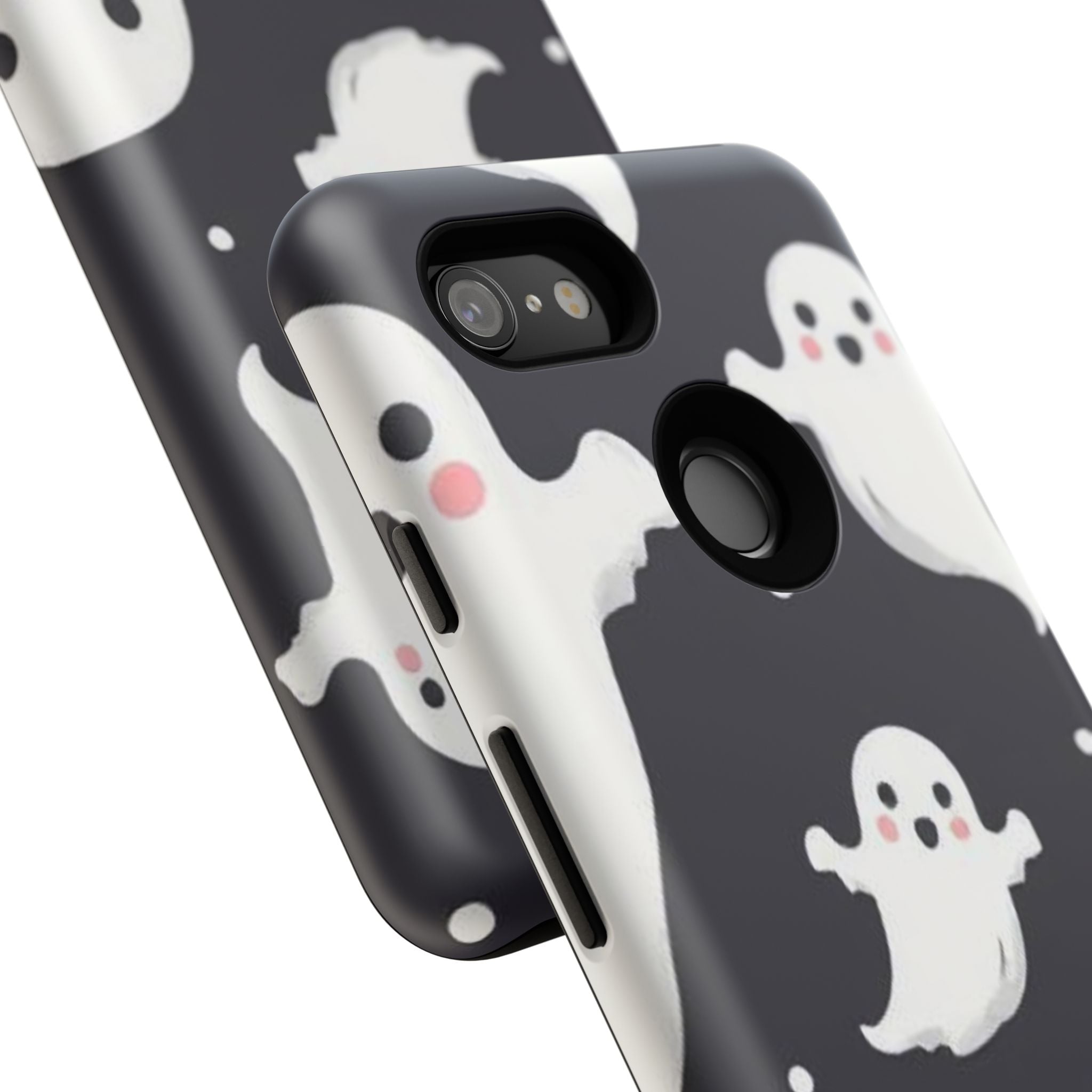 Fall Ghost Phone Case