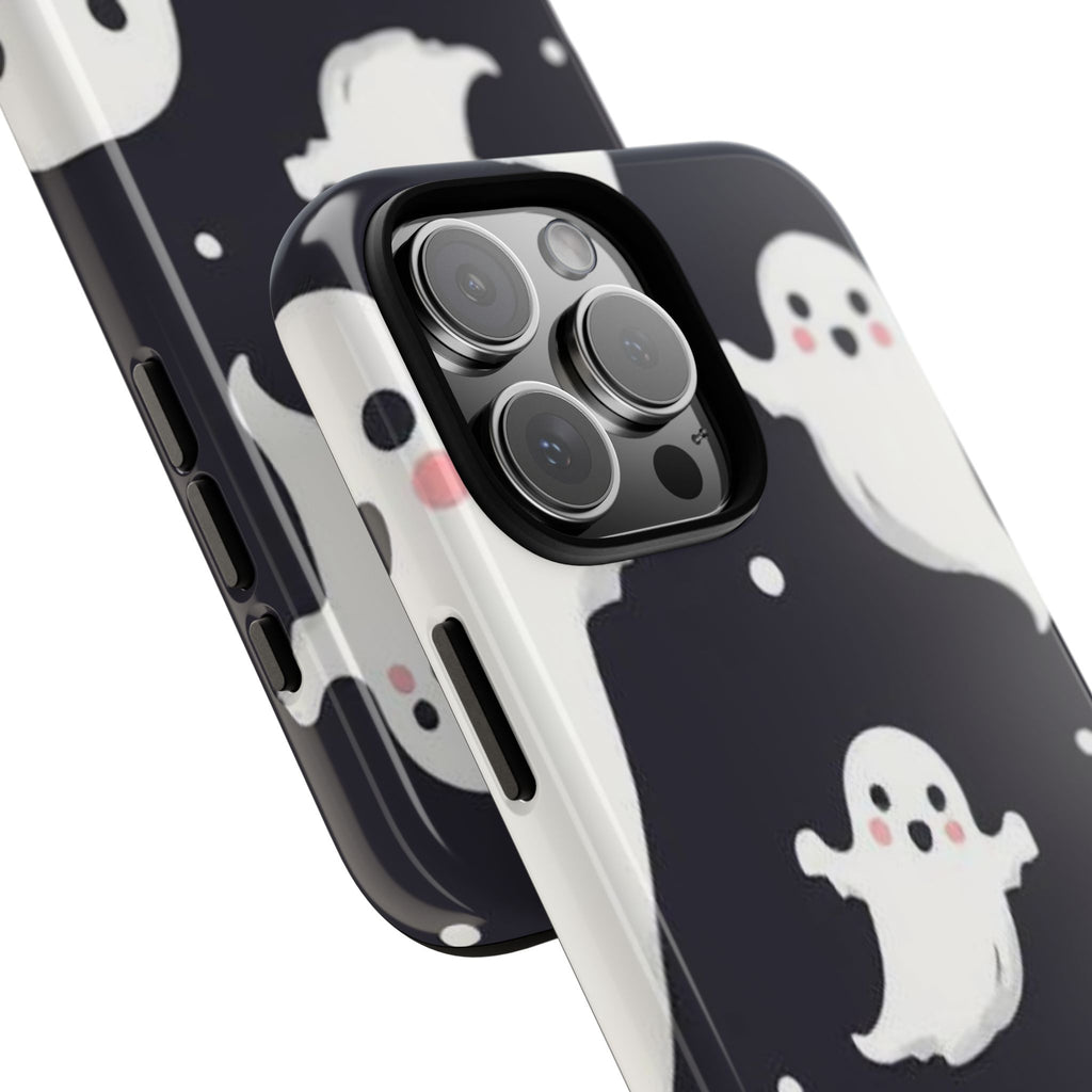 Fall Ghost Phone Case