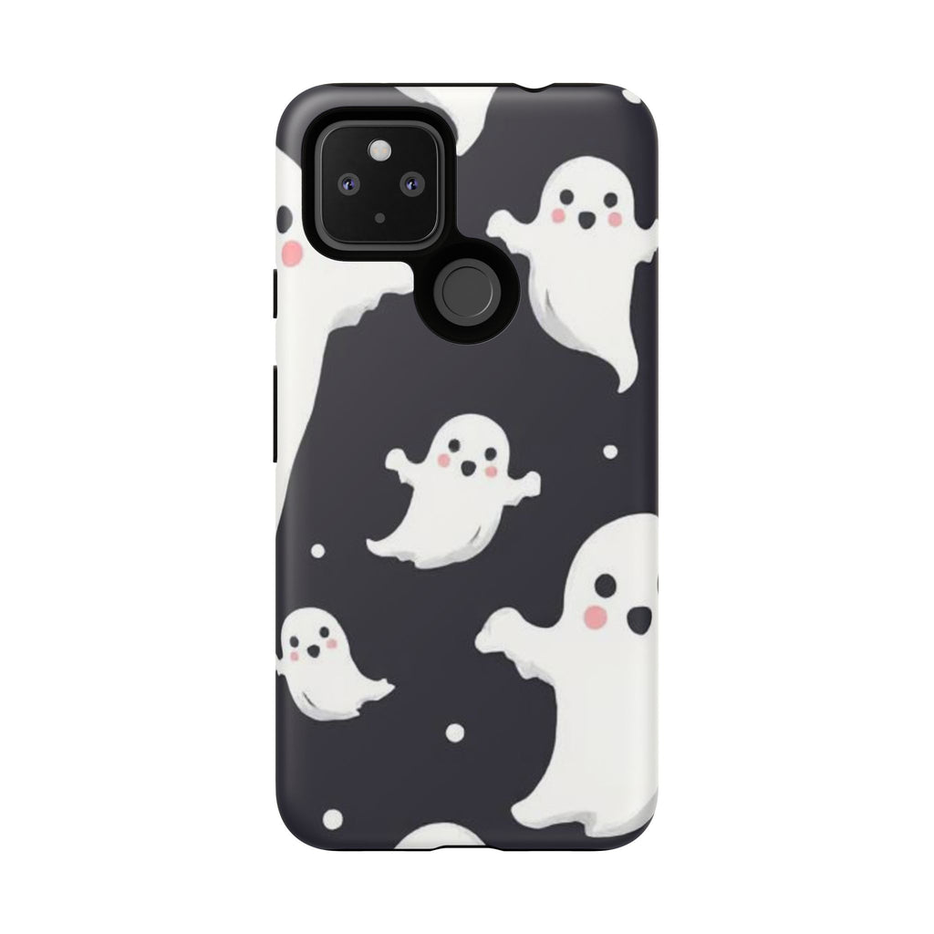 Fall Ghost Phone Case