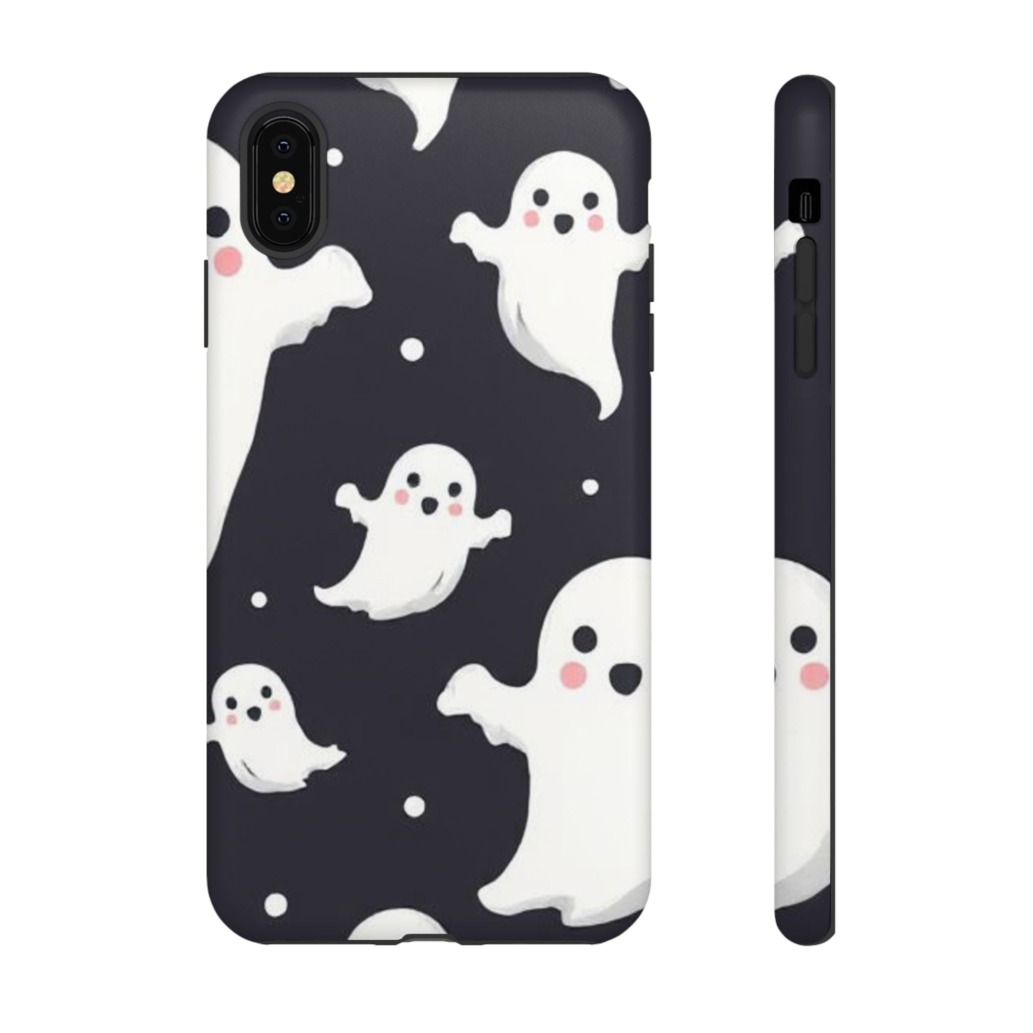 Fall Ghost Phone Case