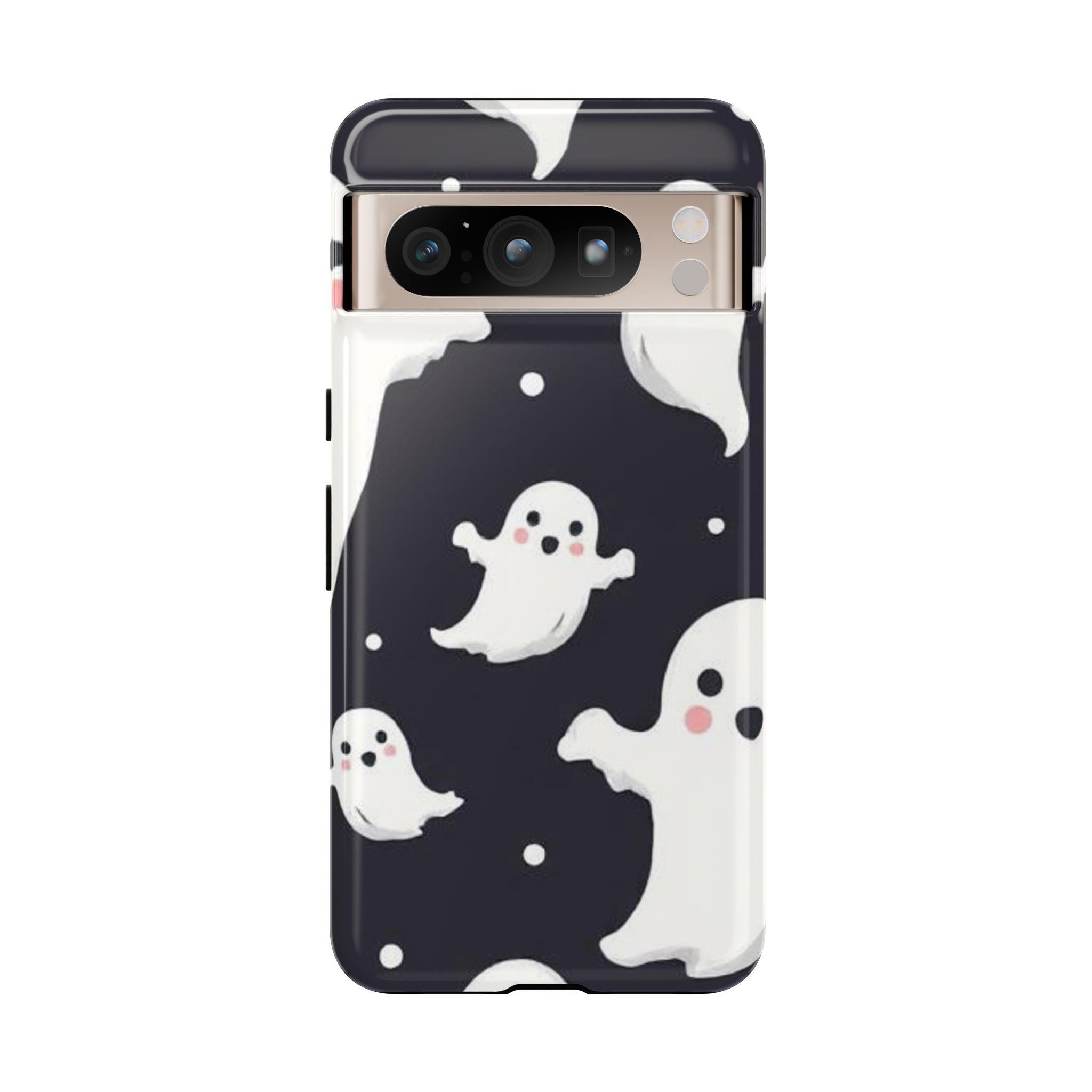 Fall Ghost Phone Case