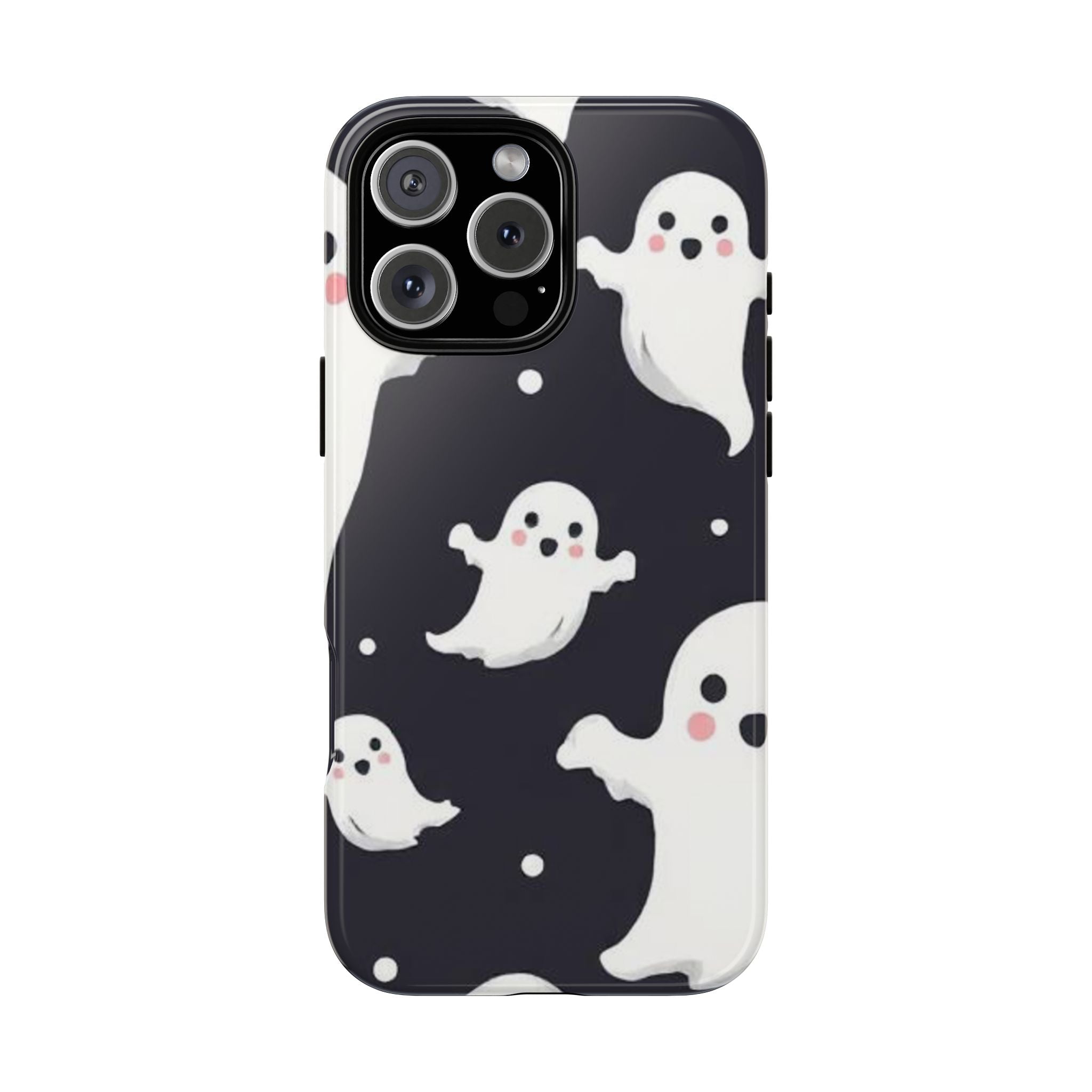 Fall Ghost Phone Case