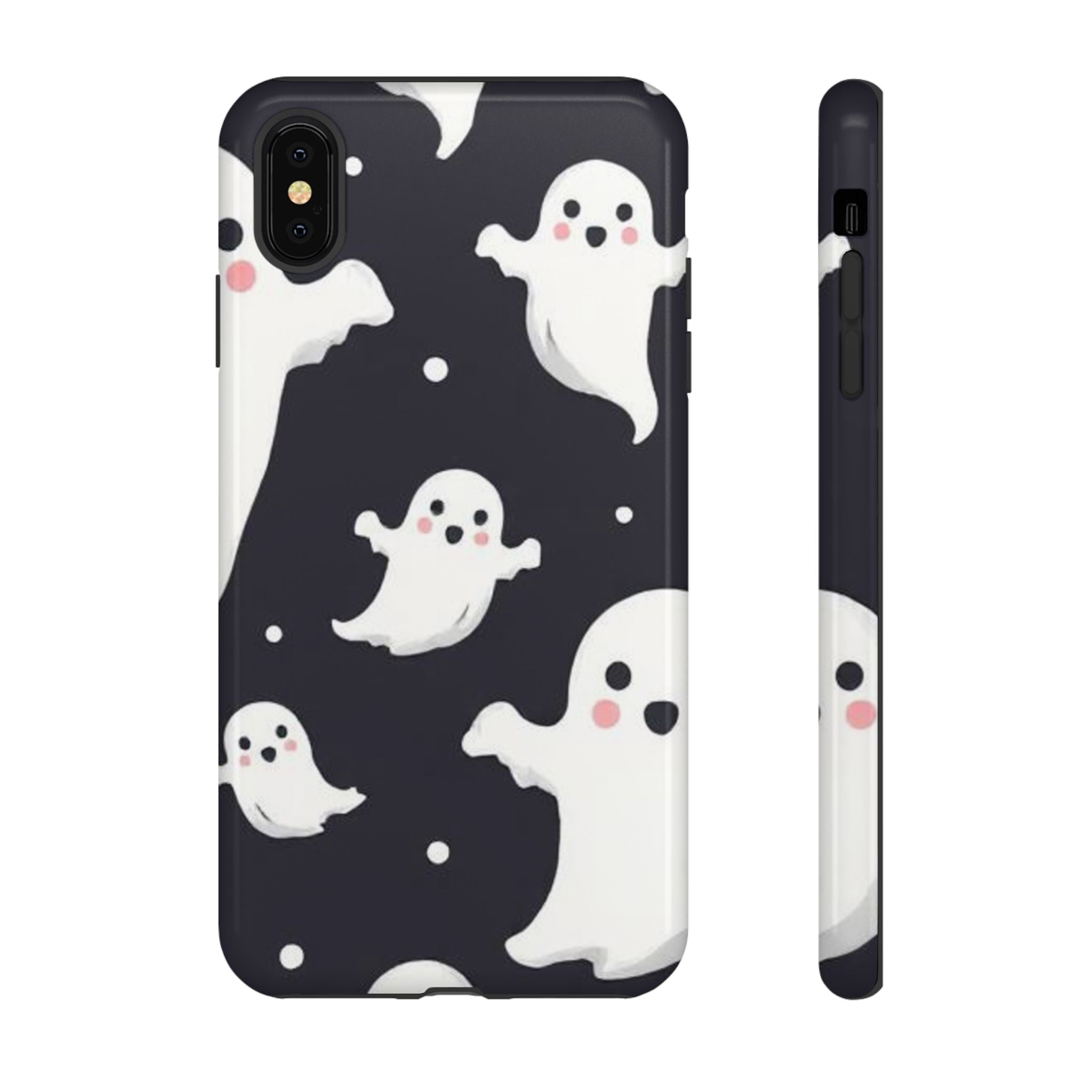 Fall Ghost Phone Case