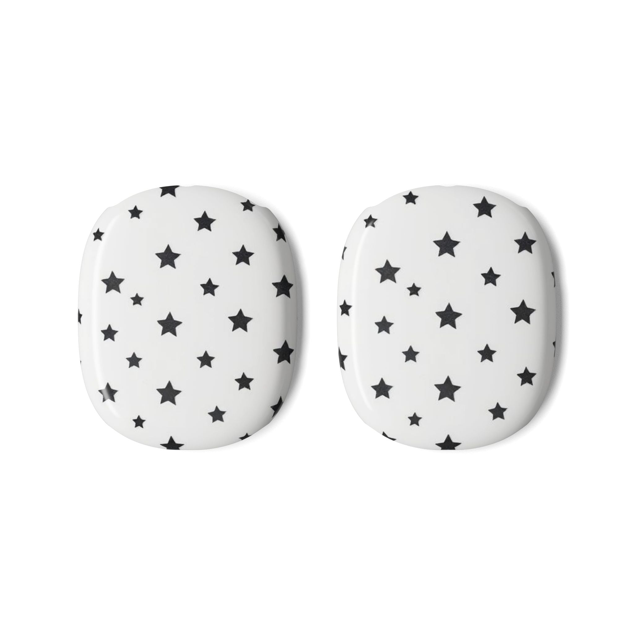 Black Stars AirPods Max Case