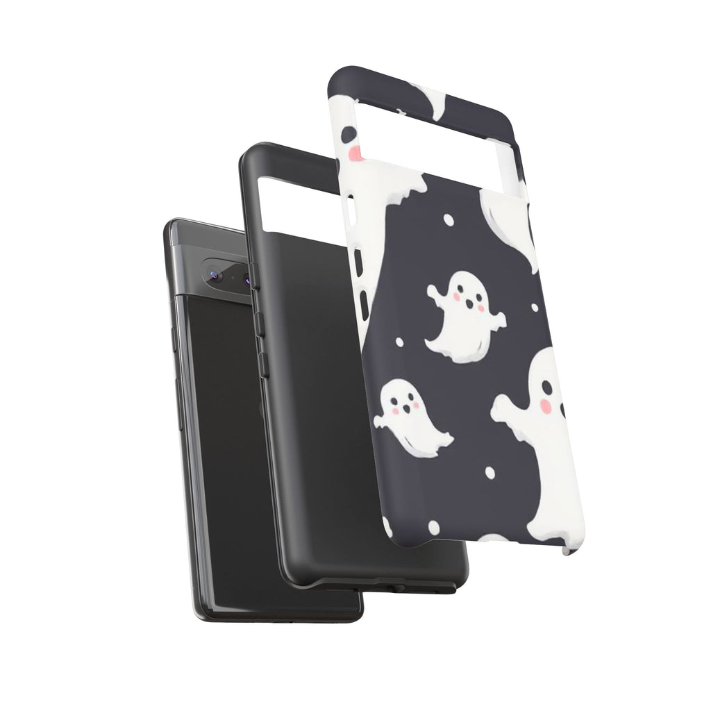 Fall Ghost Phone Case