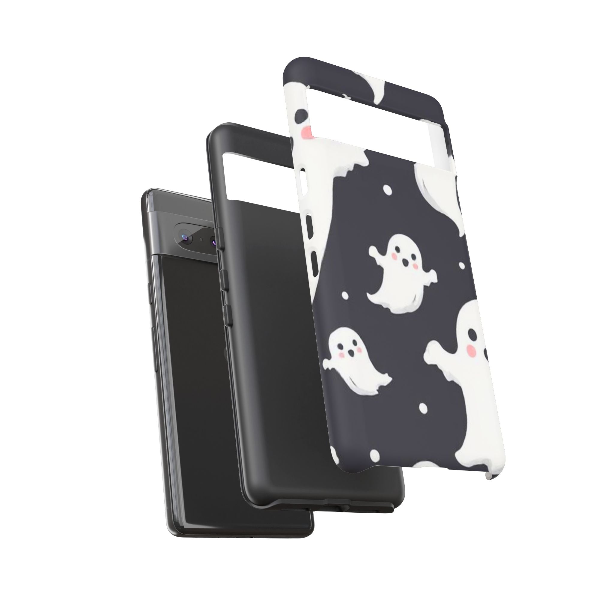 Fall Ghost Phone Case