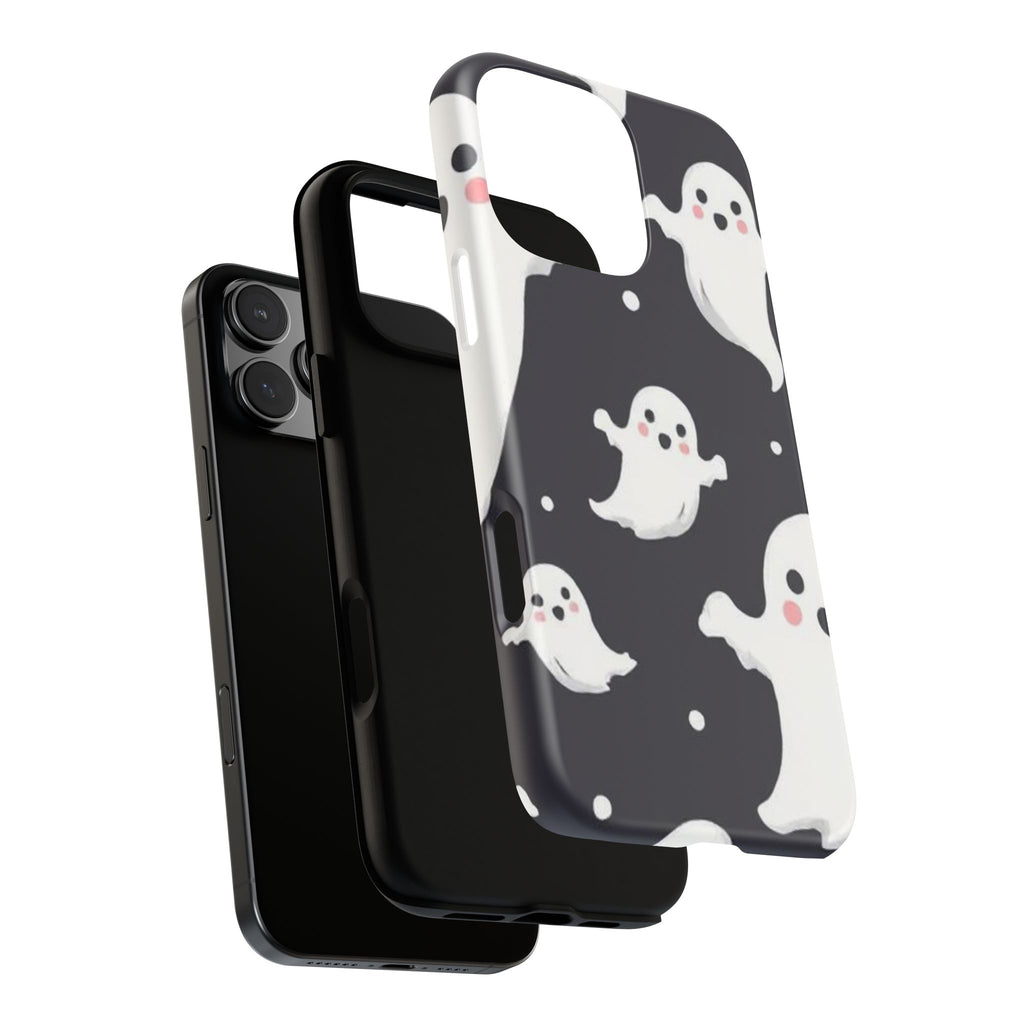 Fall Ghost Phone Case