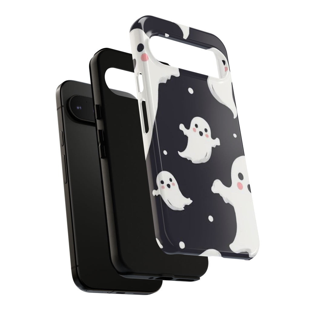 Fall Ghost Phone Case