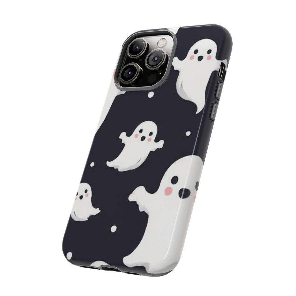 Fall Ghost Phone Case