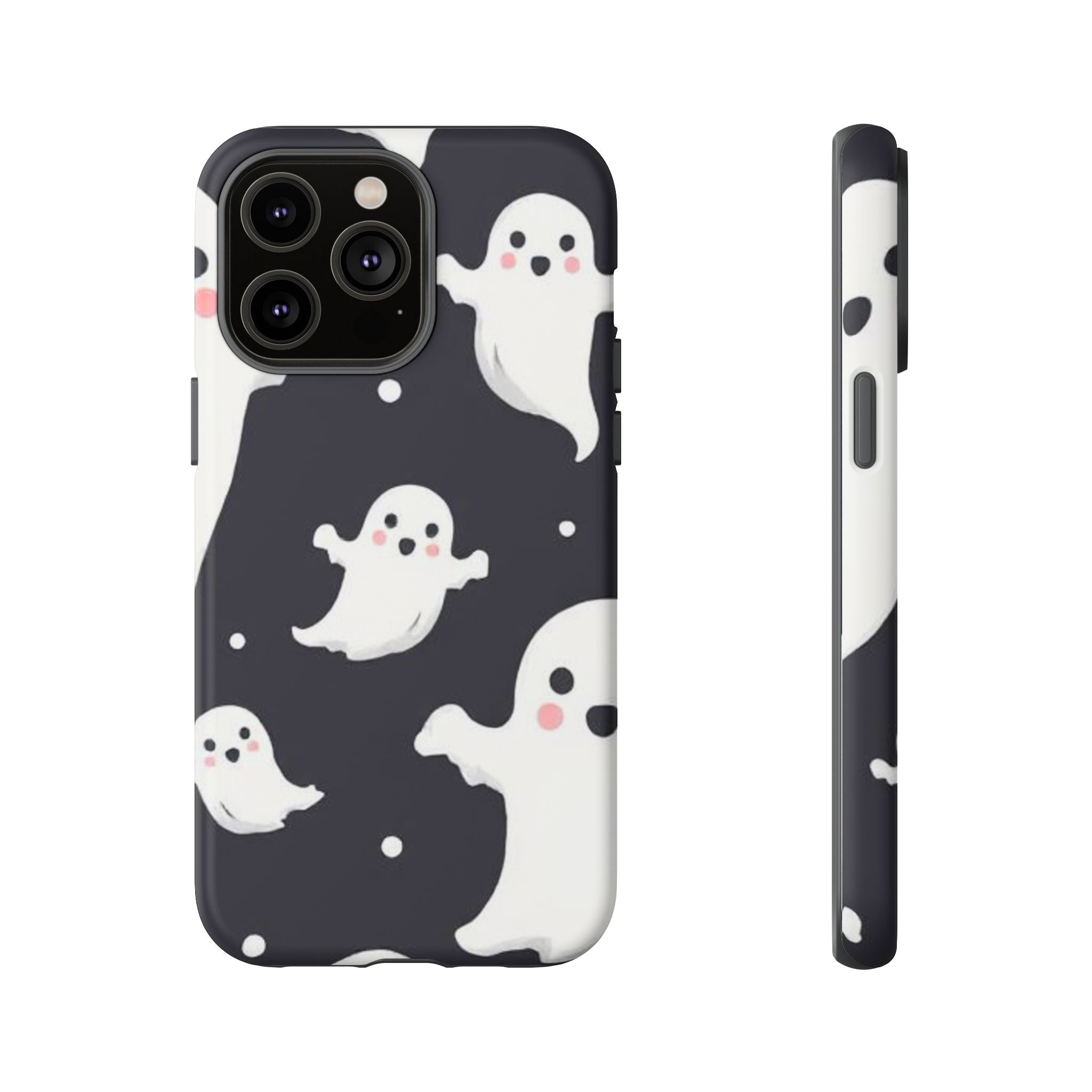 Fall Ghost Phone Case