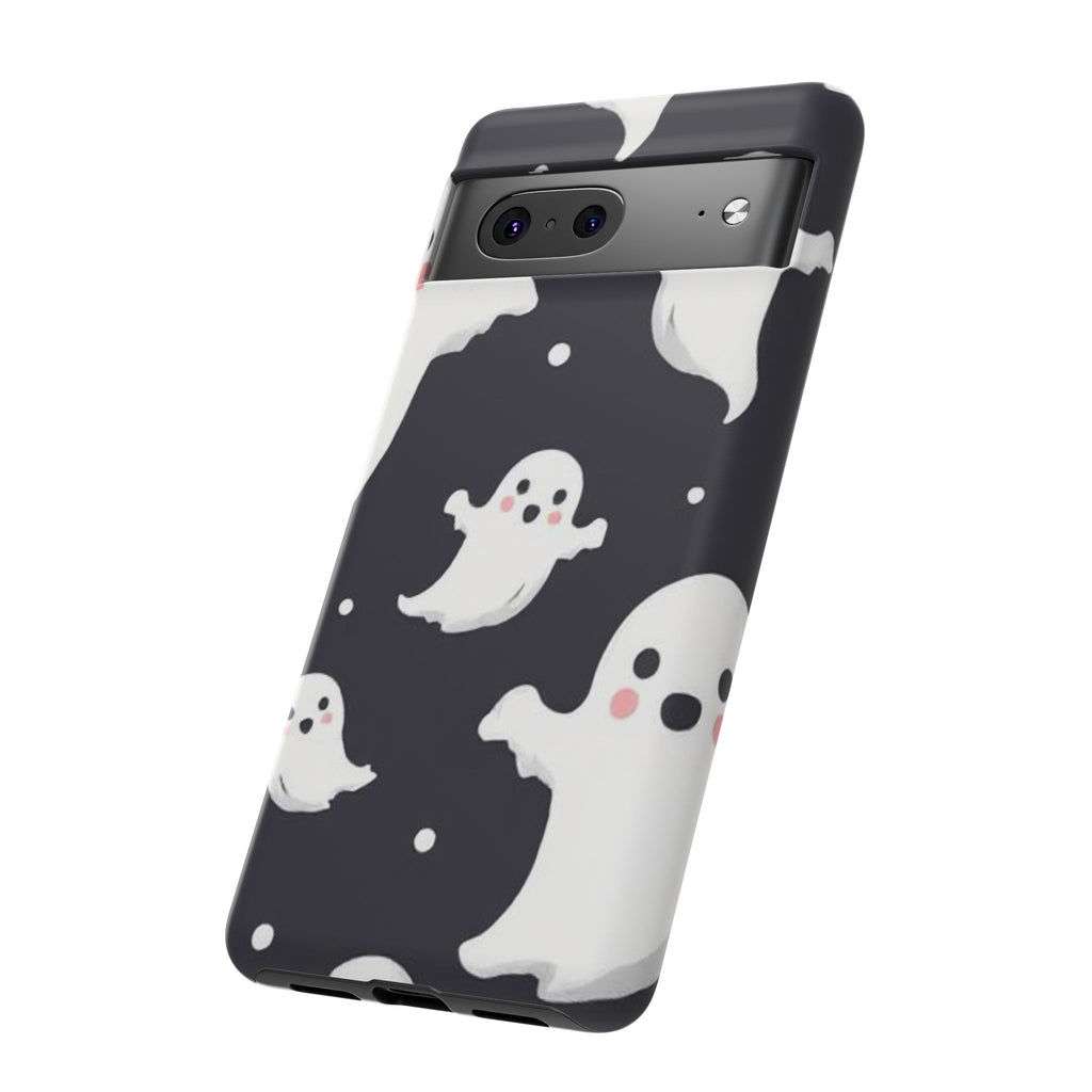 Fall Ghost Phone Case